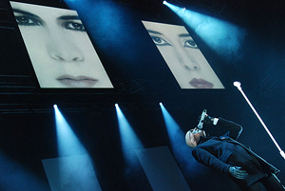 The Human League - Geslaagde retrotrip