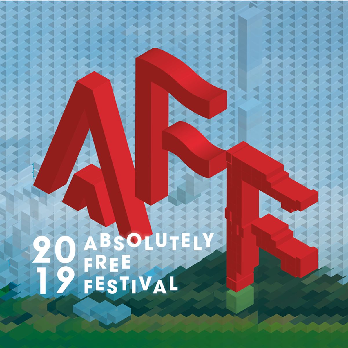 Absolutely Free Festival herdefinieert de teaser