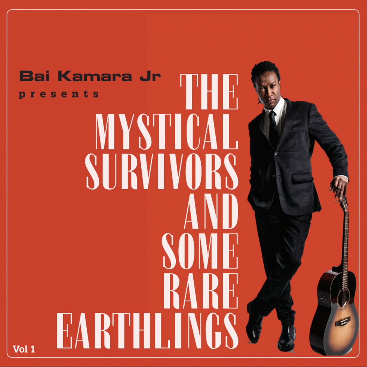 Presents The Mystical Survivors & Some Rare Earthlings Vol. 1