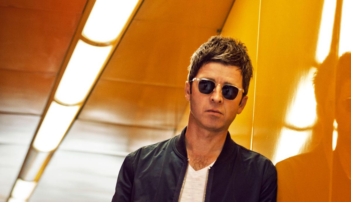 Noel Gallagher's High Flying Birds - Niet alles volgens The Masterplan