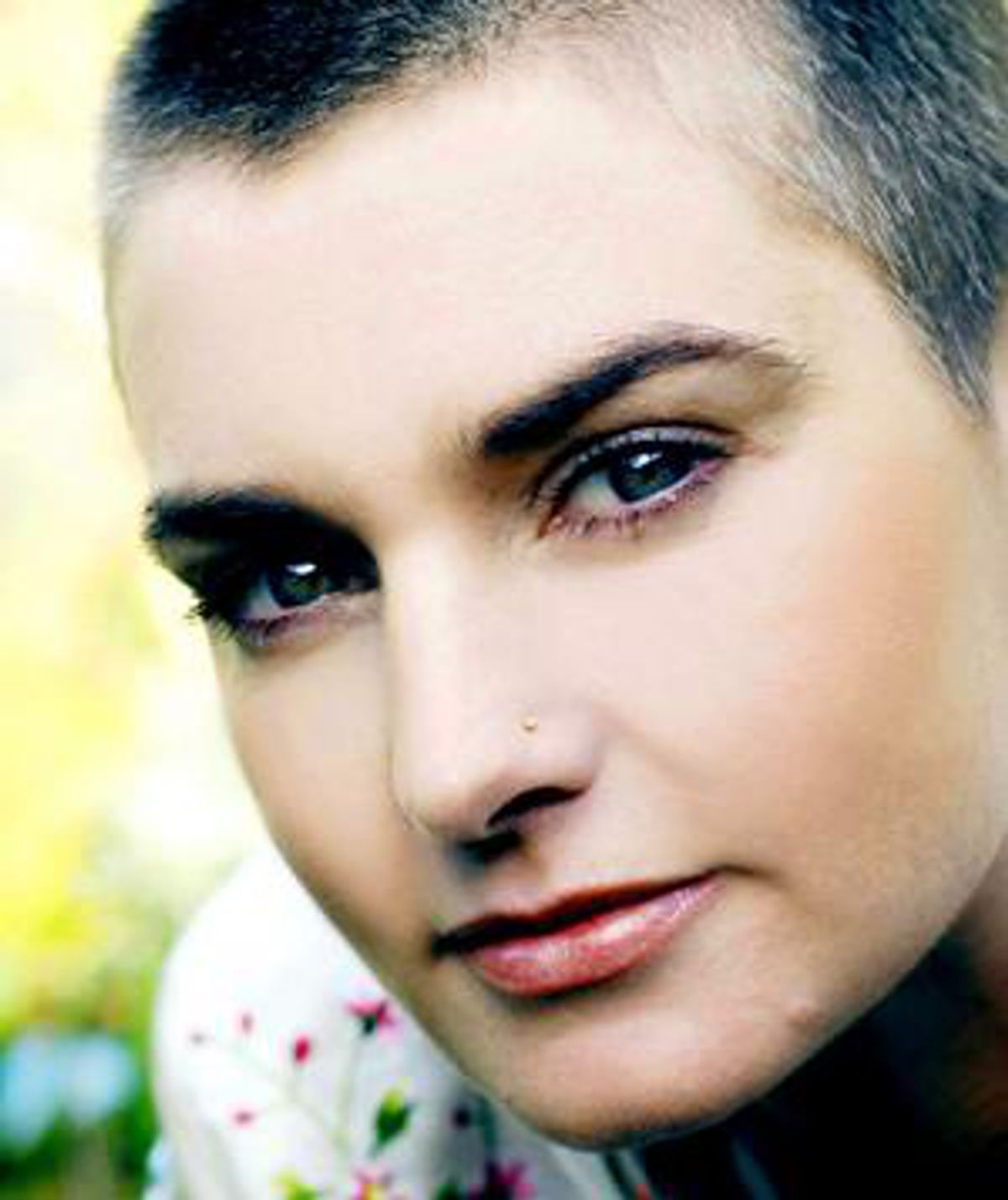Sinéad O'Connor - Kruistocht in trainingsbroek