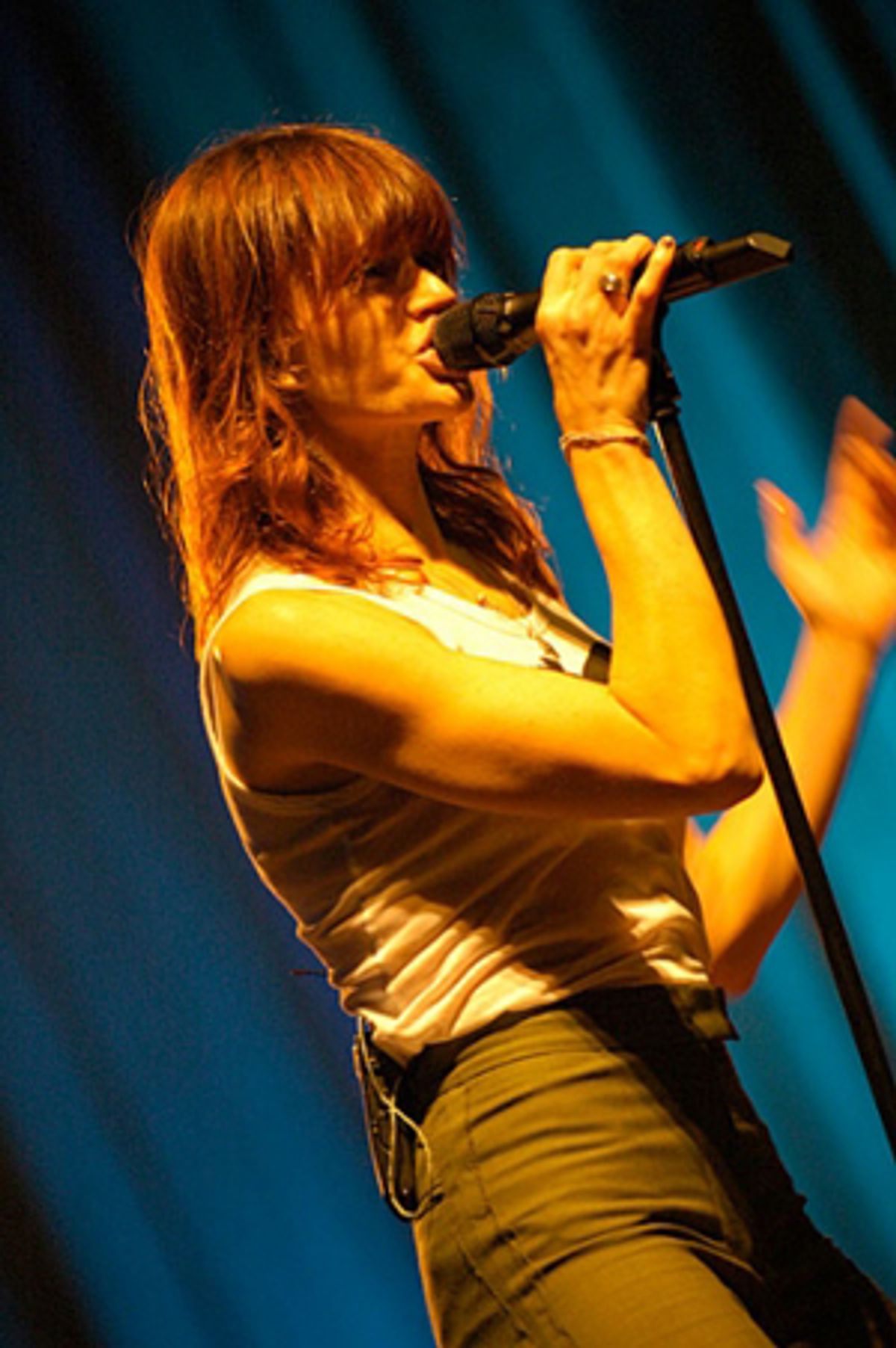 Axelle Red - Fotospecial