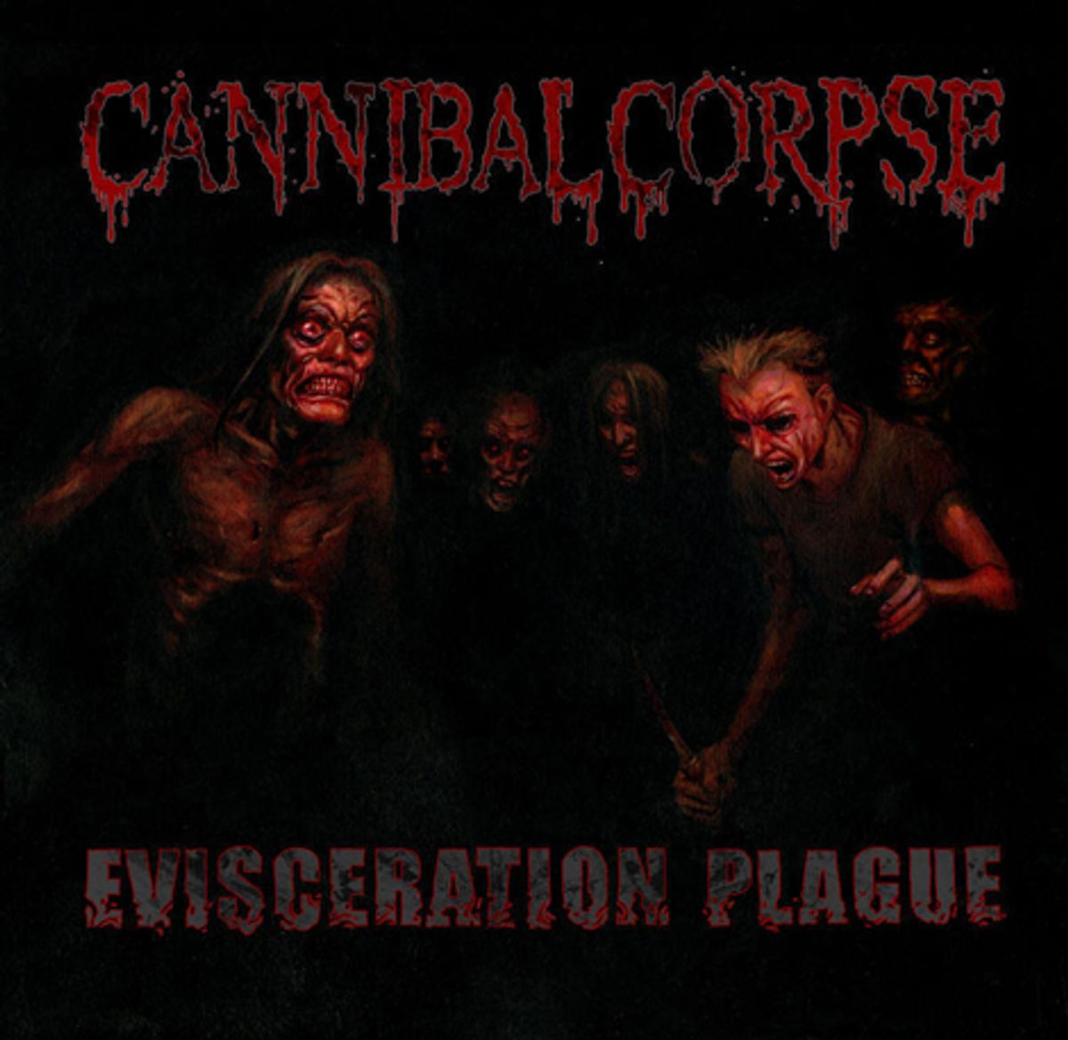 Evisceration Plague