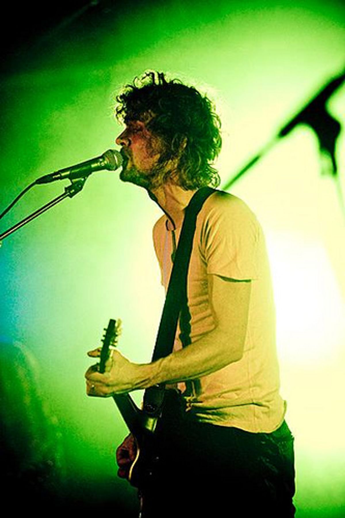 Brendan Benson - Spervuur van powerpopsongs