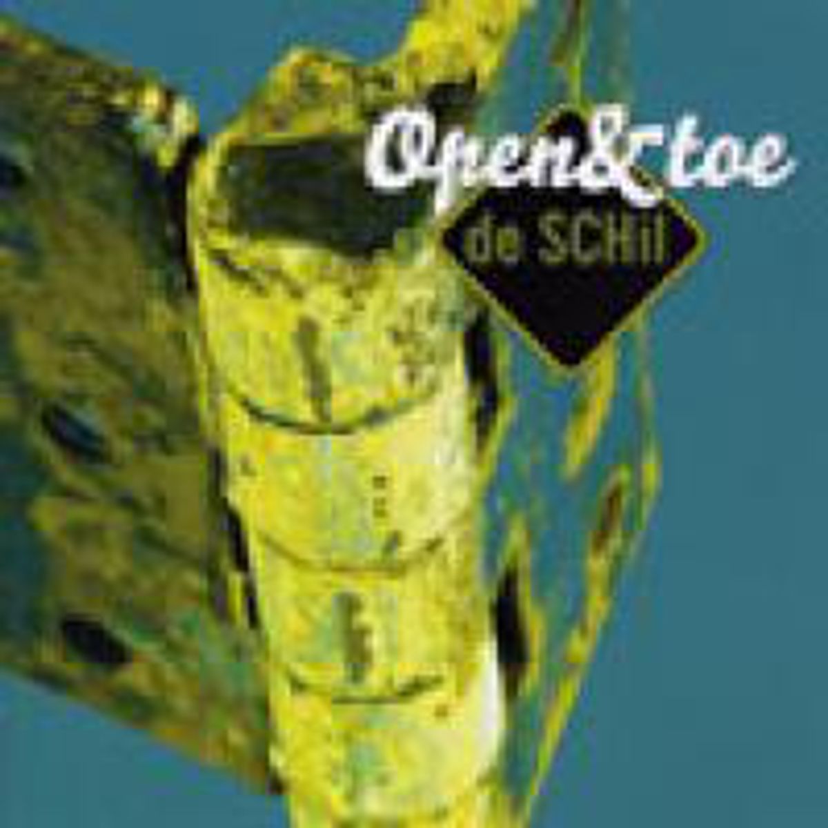 Open & Toe
