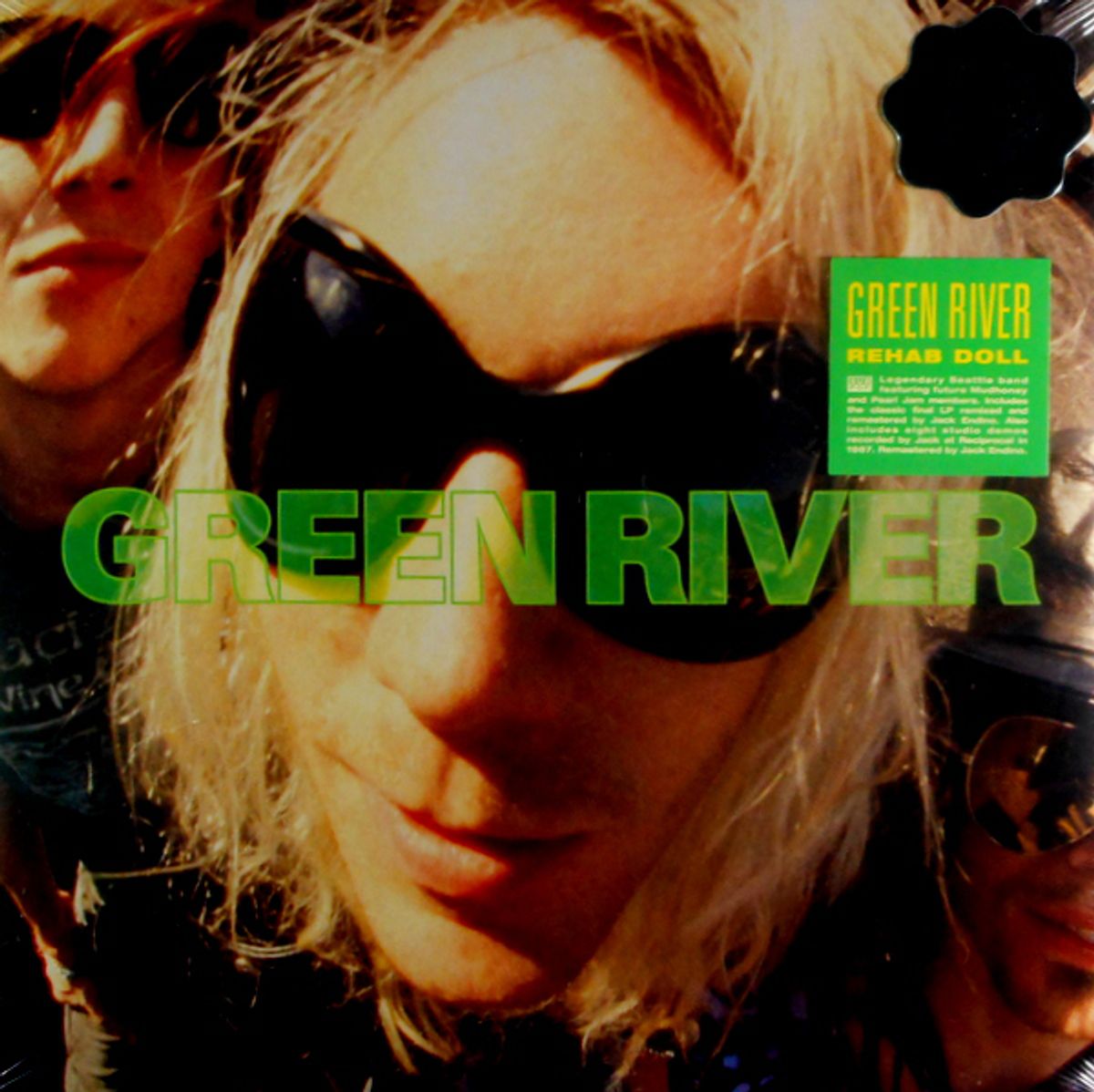 Green River - 'Rehab Doll'