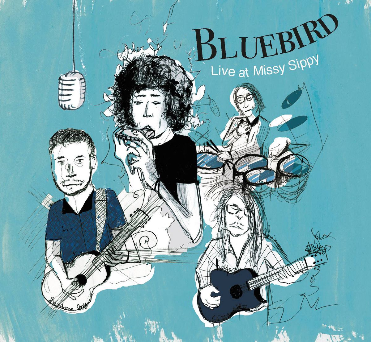 Bluebird - 'Live At Missy Sippy'