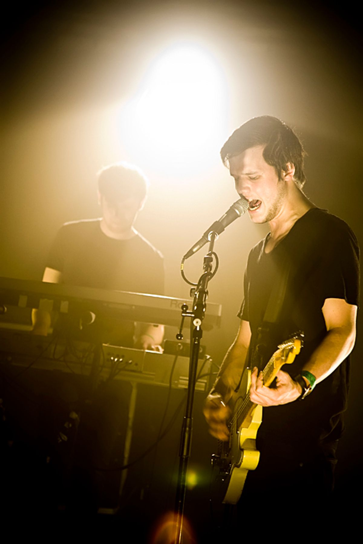 White Lies - Grootse plannen