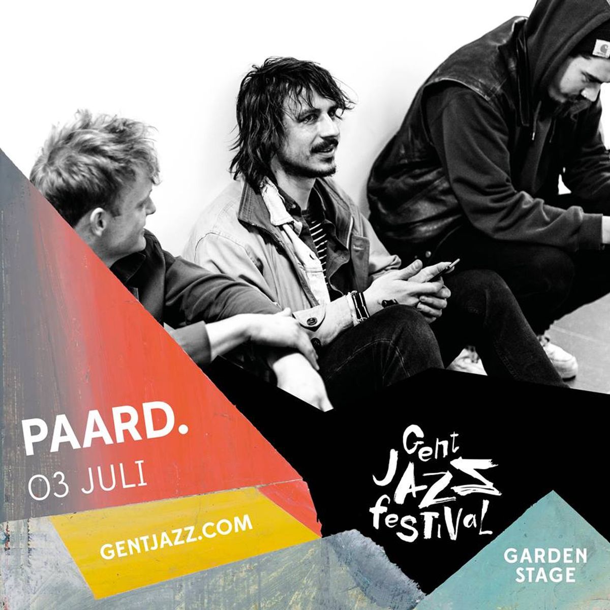 Gent Jazz strooit met namen