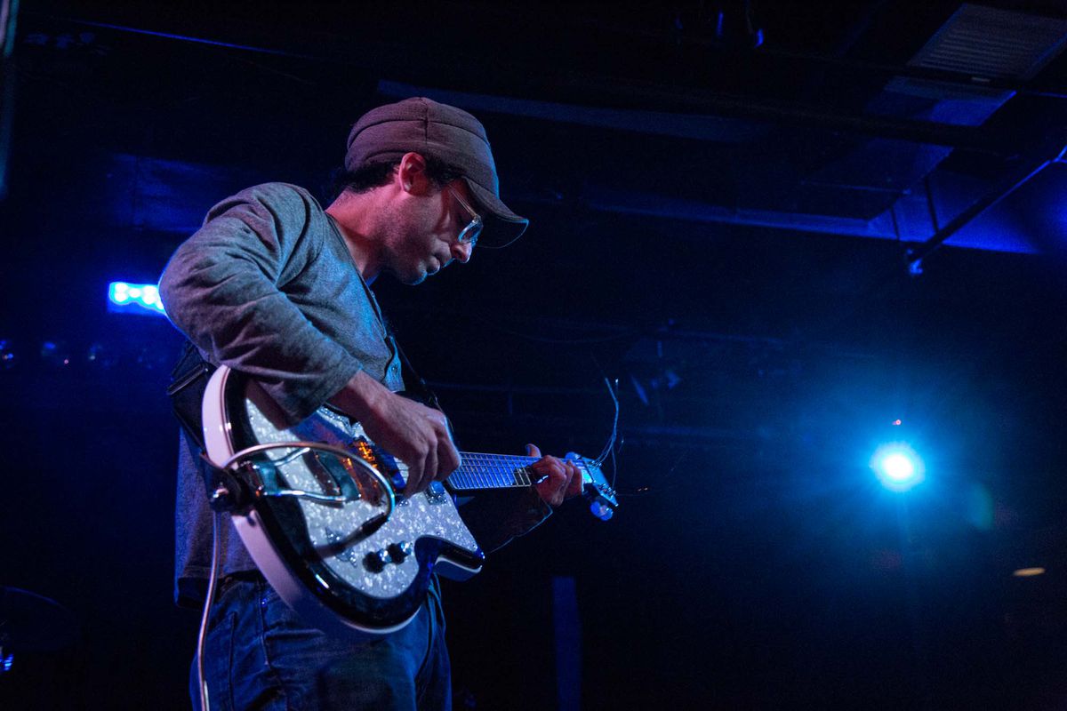 Clap Your Hands Say Yeah - Golvend landschap