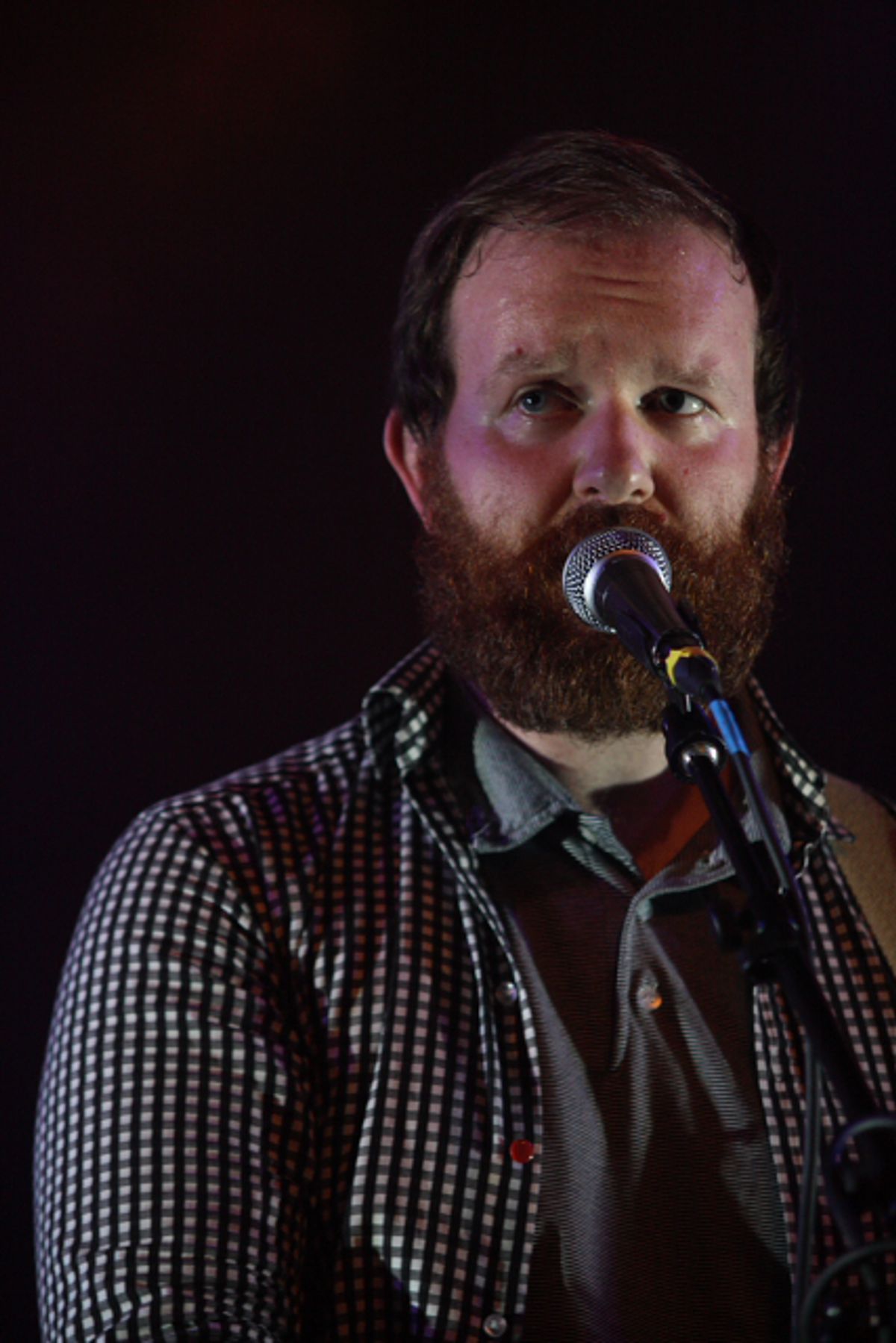 Les Nuits 2010: Admiral Freebee, Woodpigeon, Stornoway - Een muzikale uitweg uit de politieke crisis