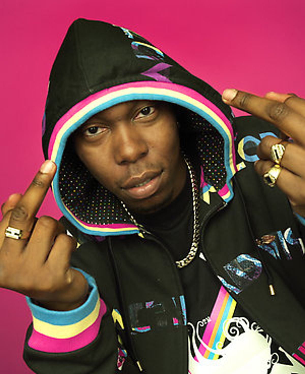 Dizzee Rascal - Ronkers