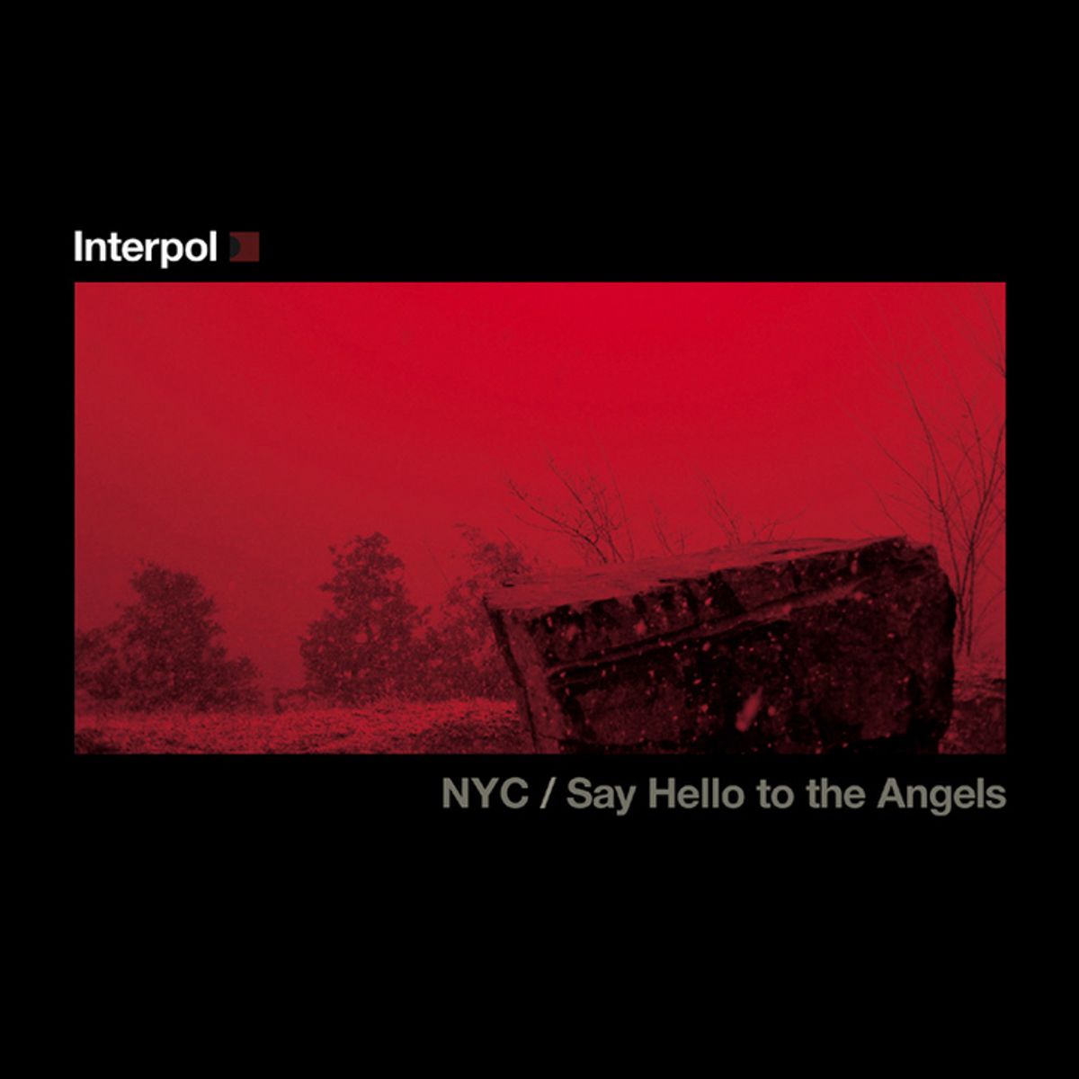 #NietTheSmiths - Interpol - Say Hello To The Angels (2002)