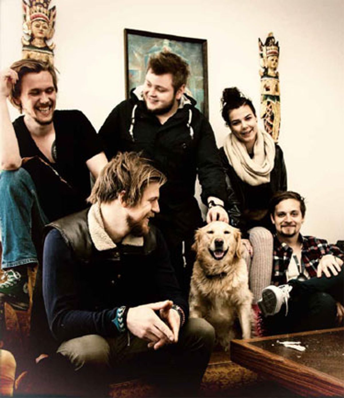 Of Monsters And Men - De draaglijke lichtheid van het bestaan