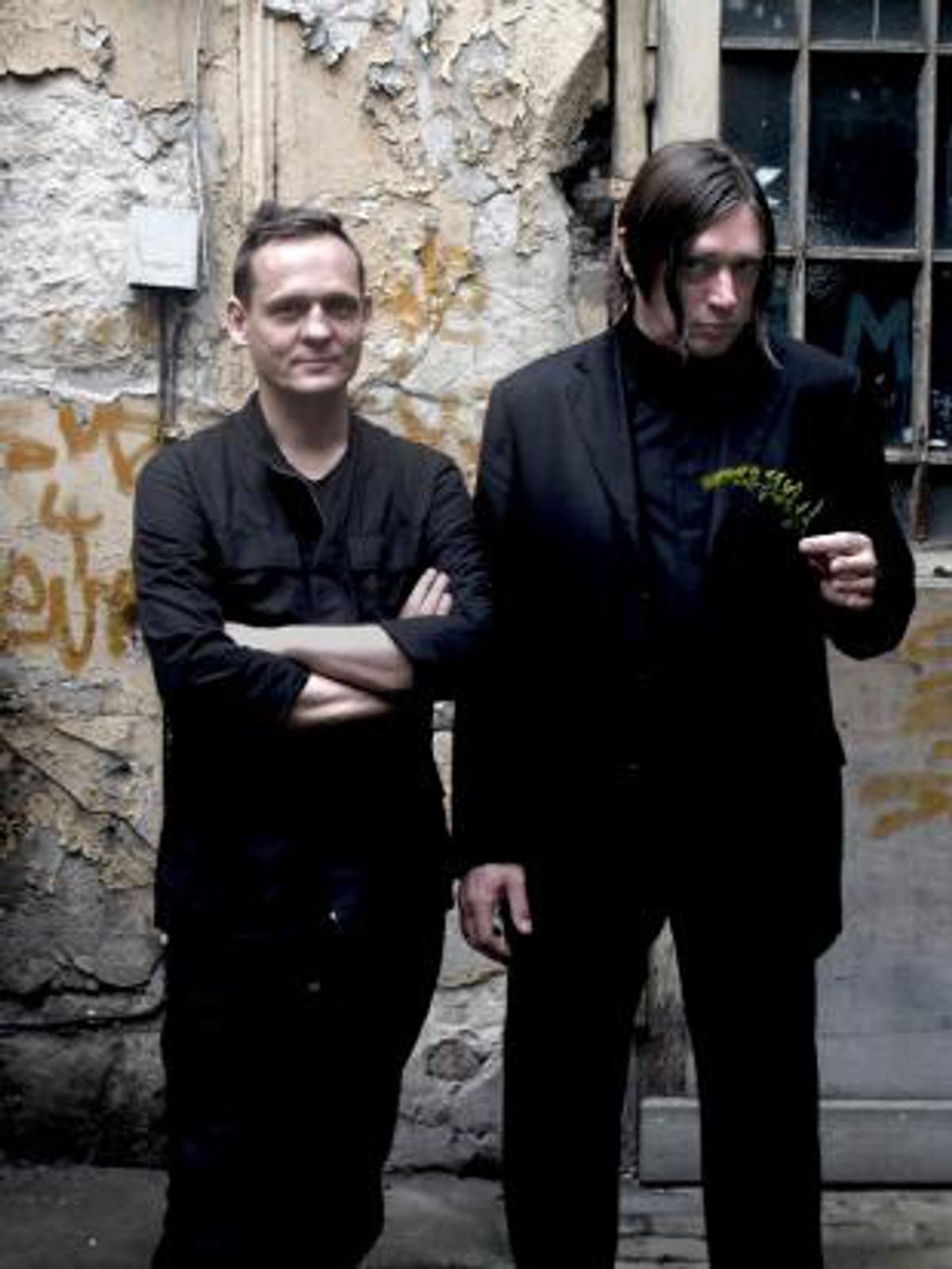 Domino 2011: ANBB, Cindytalk, Meat Beat Manifesto, Intangible States - Interessante elektronica