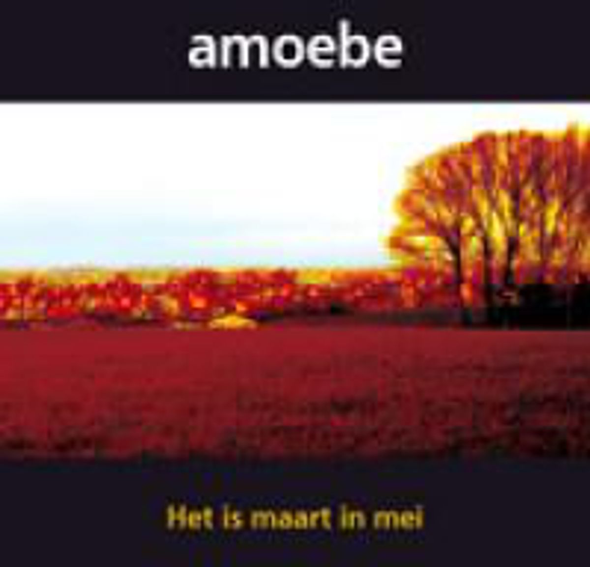 Het Is Maart In Mei