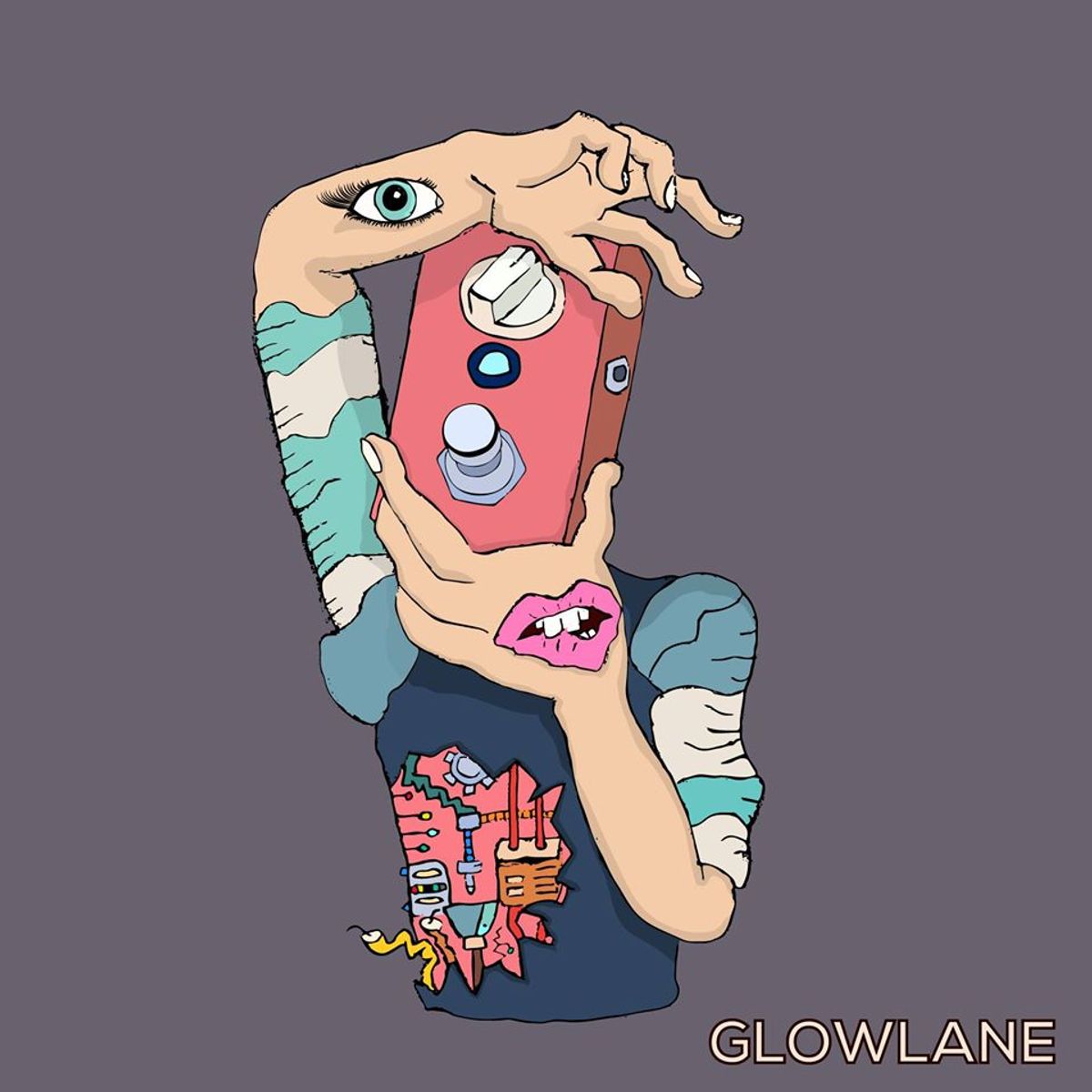 Glowlane - Make My Day