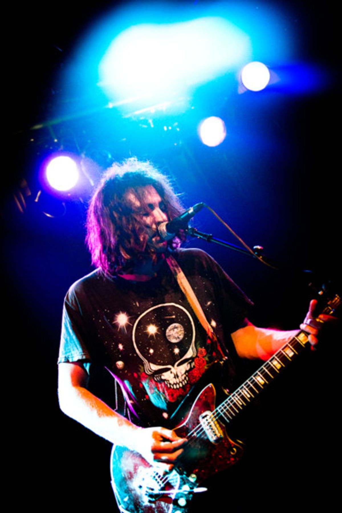 The War On Drugs - Eén lang hoogtepunt
