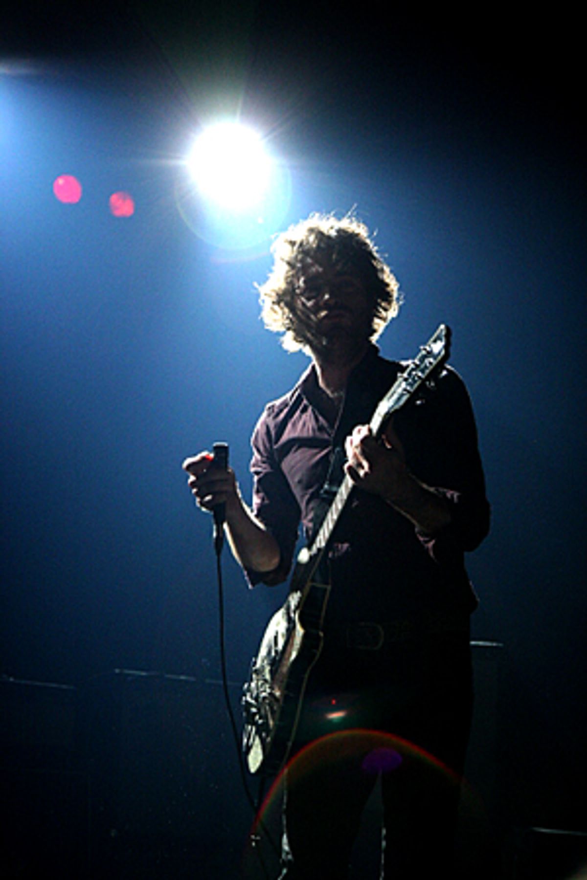 Black Rebel Motorcycle Club - De tornado en het briesje