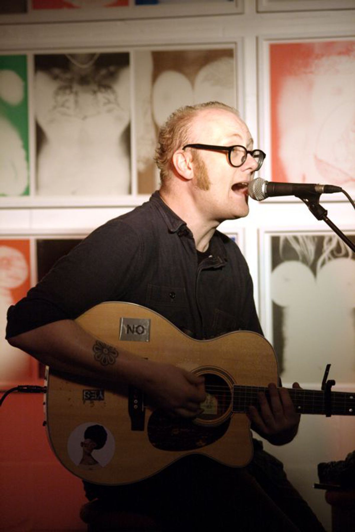 Mike Doughty - Beter verdiend