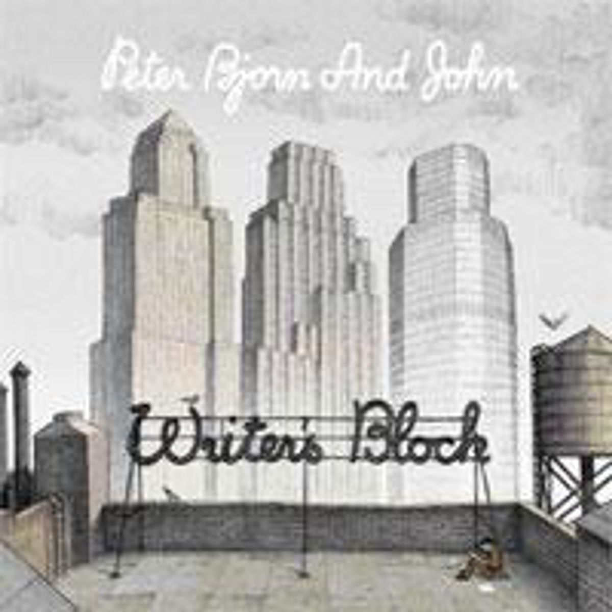 Writer's Block