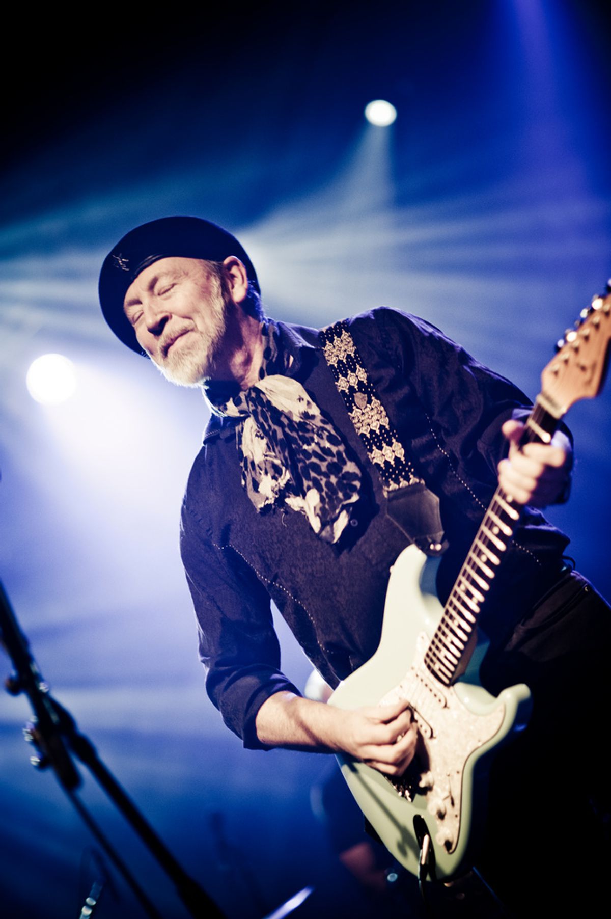 Richard Thompson Band - In vervoering