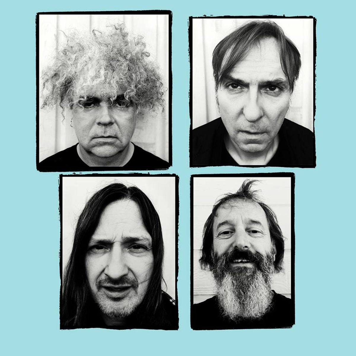 The Melvins komen een potje raggen in Het Depot