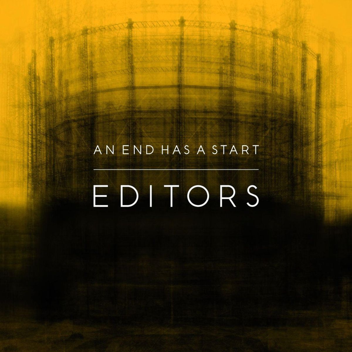 Tien jaar Editors' 'An End Has A Start'