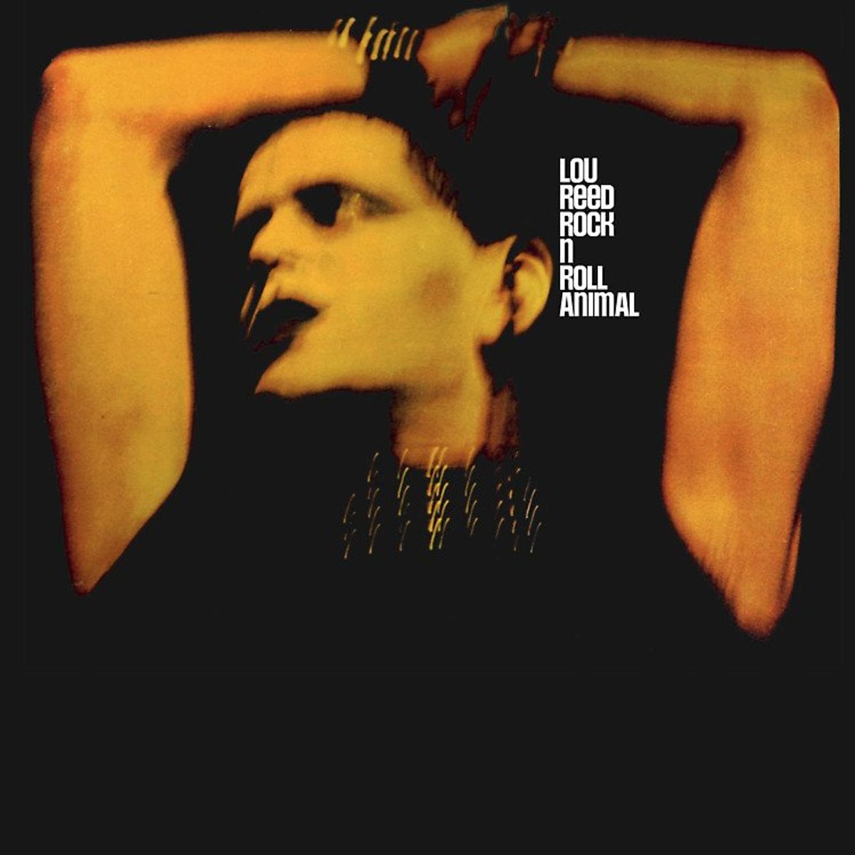 #LudosSeventiesPlaatjes - Lou Reed – White Light, White Heat (1974)