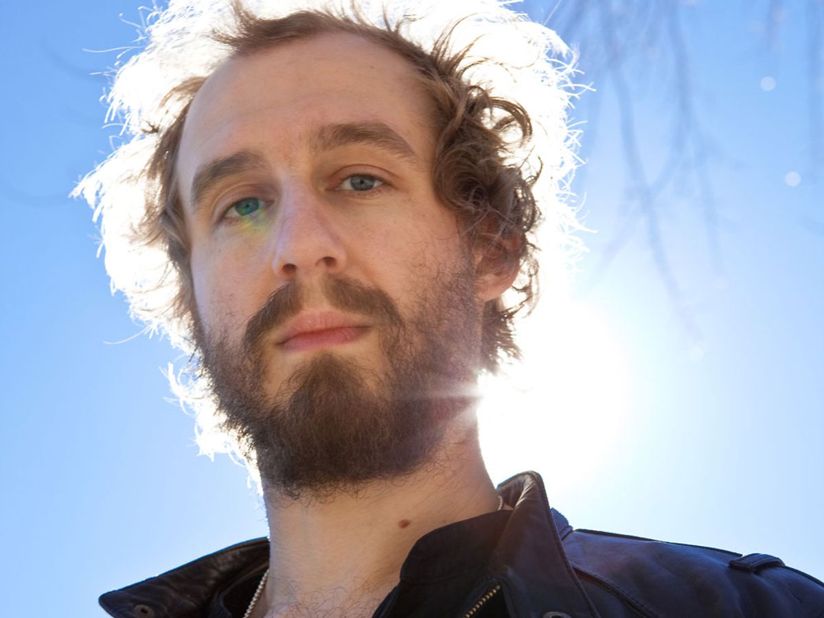 Pukkelpop 2013: Phosphorescent - Toch nog de coolste