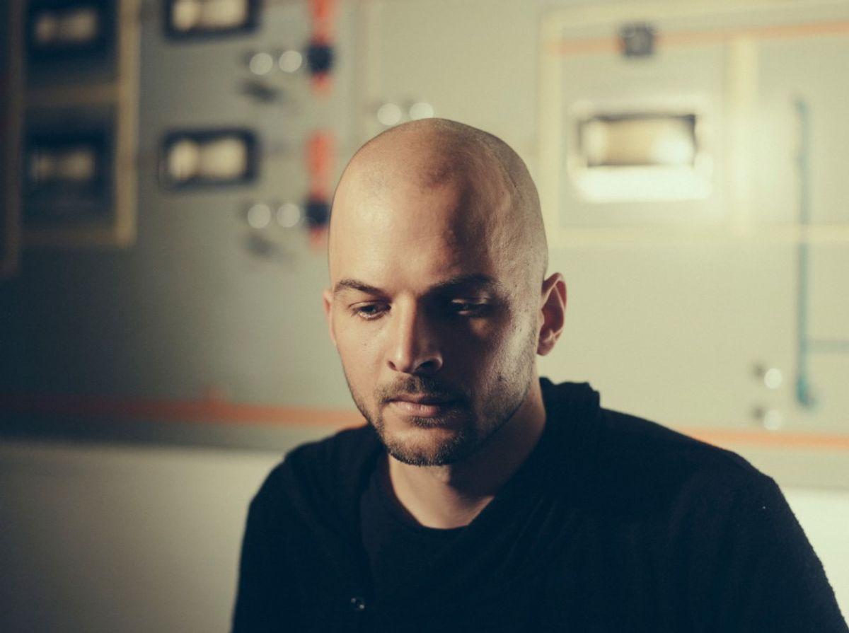 Nils Frahm naar Autumn Falls