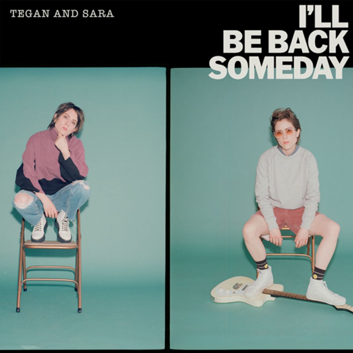Tegan and Sara houden woord