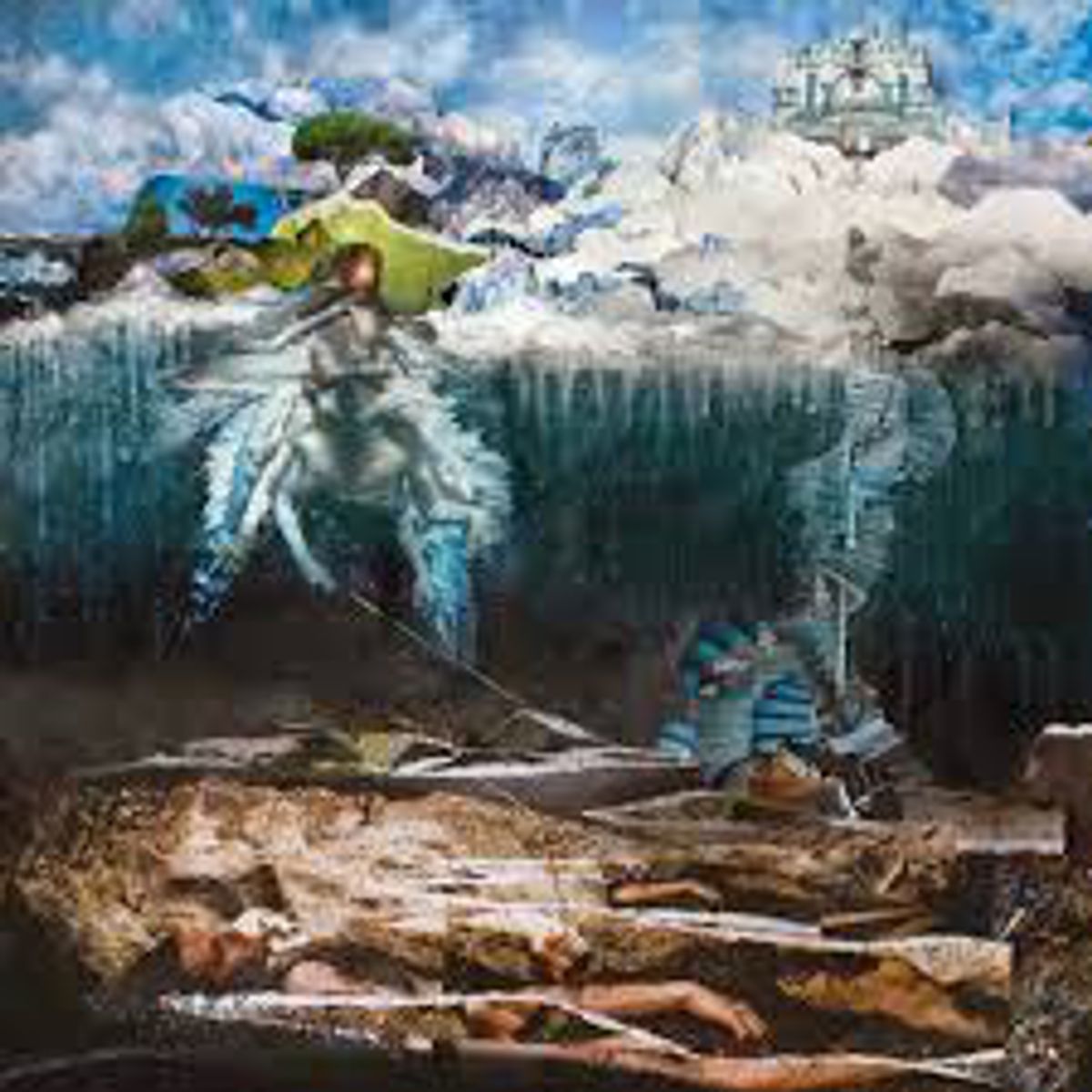 Tien jaar John Frusciante - 'The Empyrean'