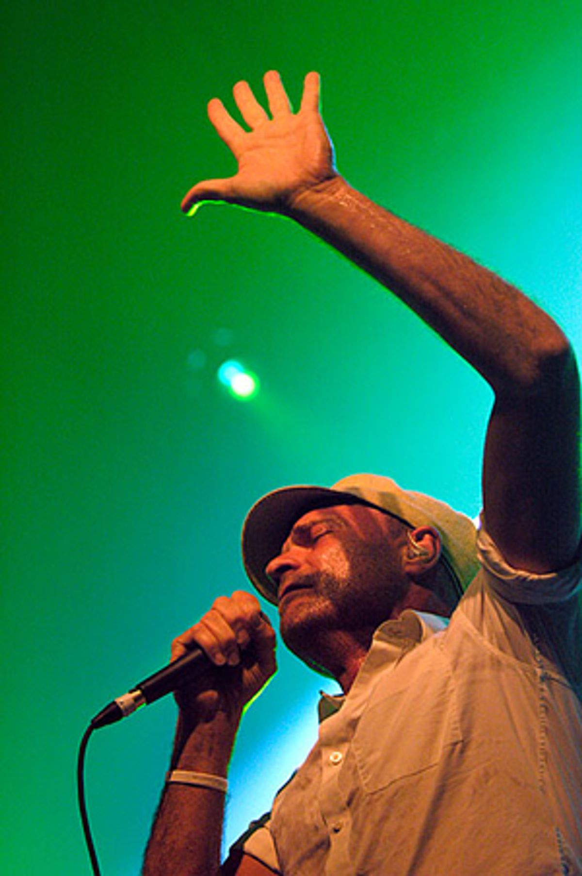The Tragically Hip - No Nonsense