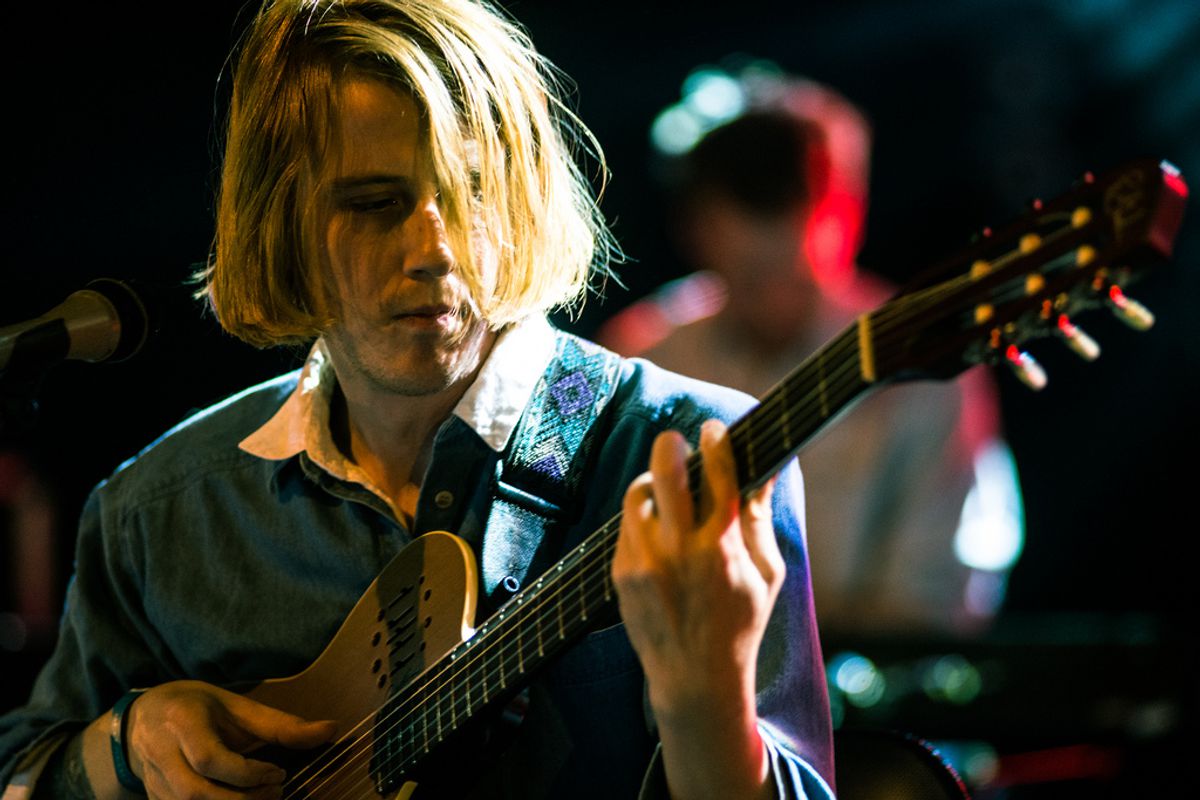 Christopher Owens - Beter dan rozen