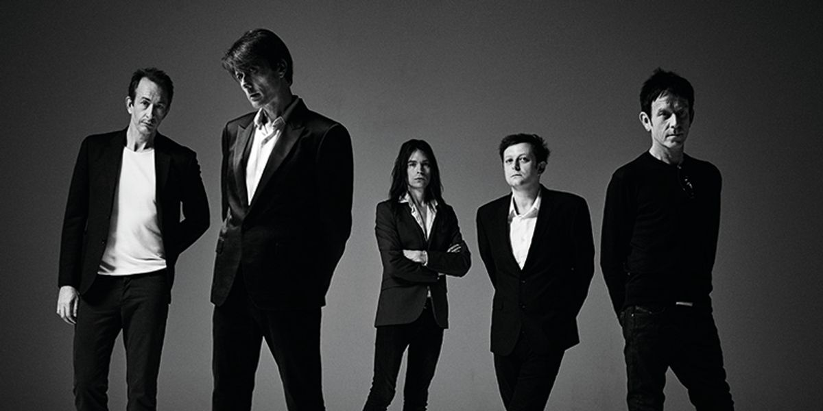 Suede stelt achtste album voor in Brussel