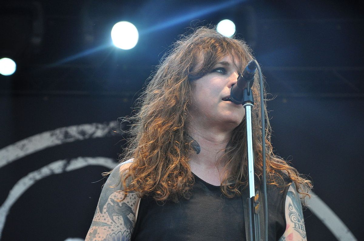 Tweede soloplaat voor Laura Jane Grace van Against Me!