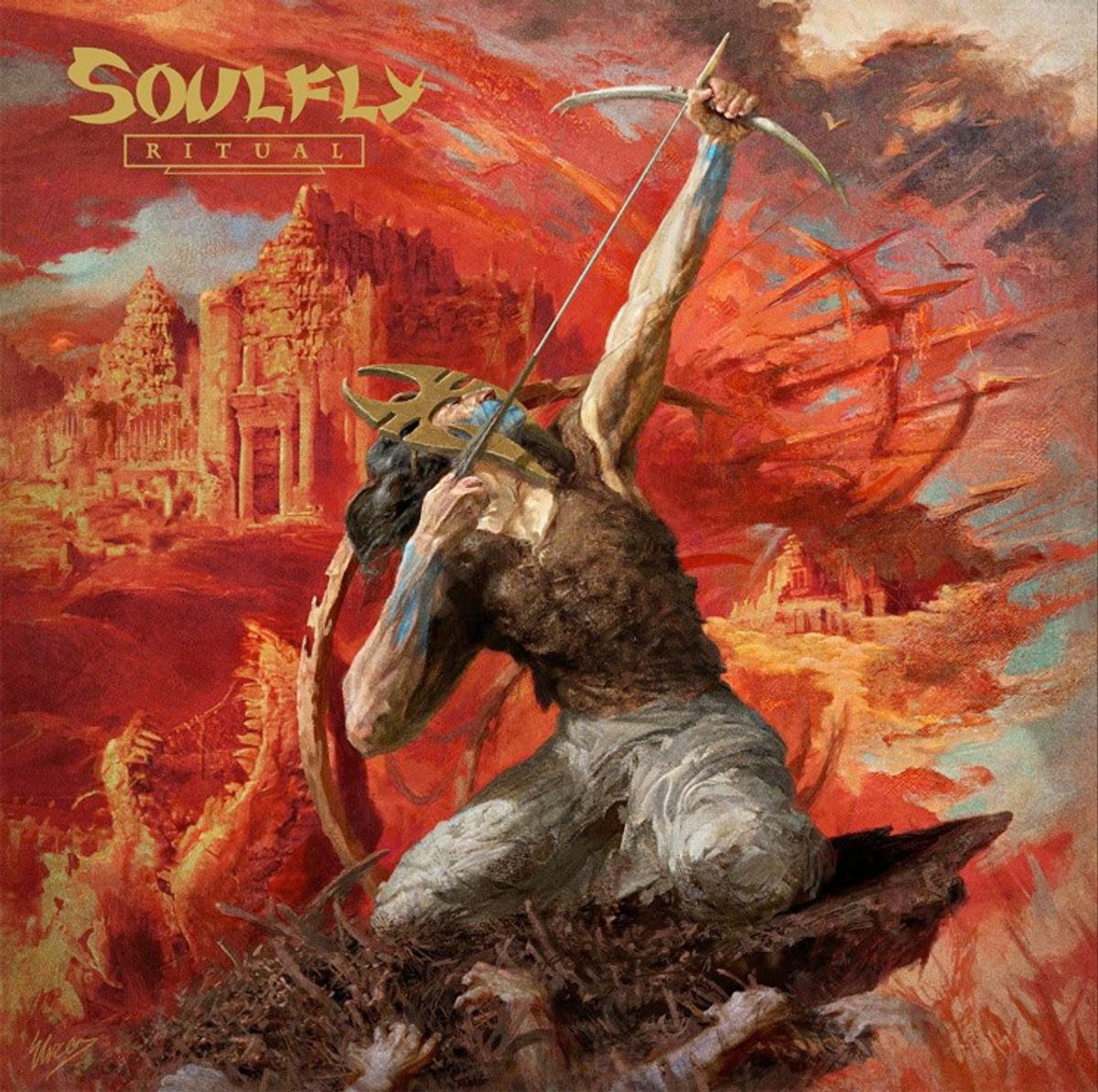 Soulfly is toe aan nummer elf