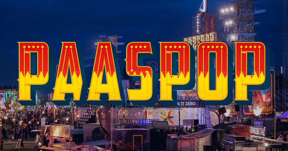 Nieuwe namen voor Paaspop