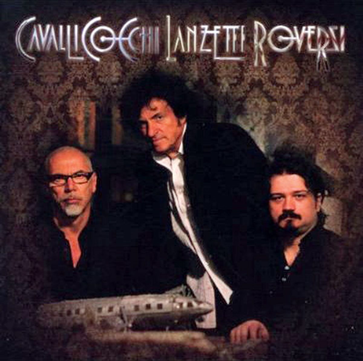 Cavalli-Cocchi, Lanzetti, Roversi
