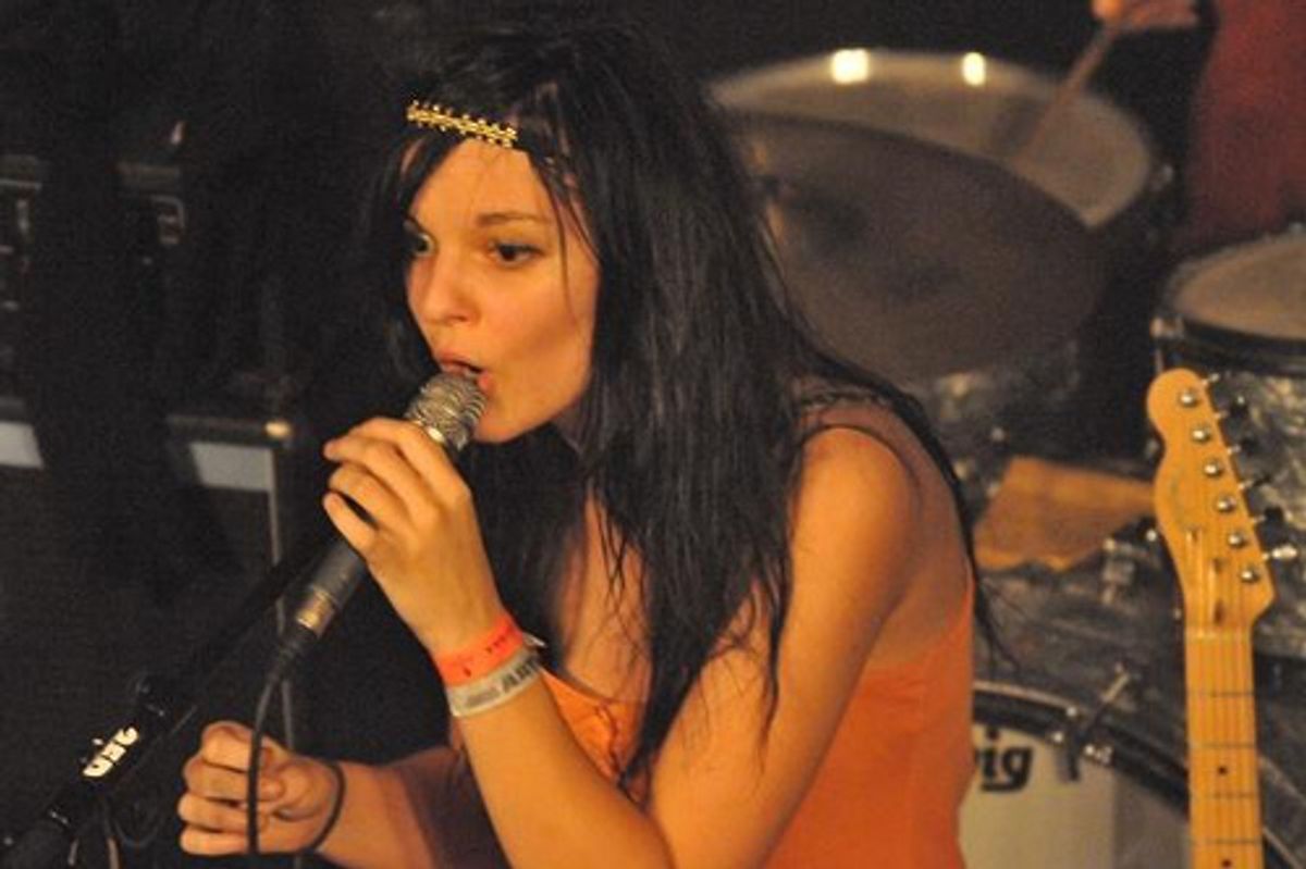 Oost-Vlaams Rockconcours - Fear and Loathing in Oost-Vlaanderen