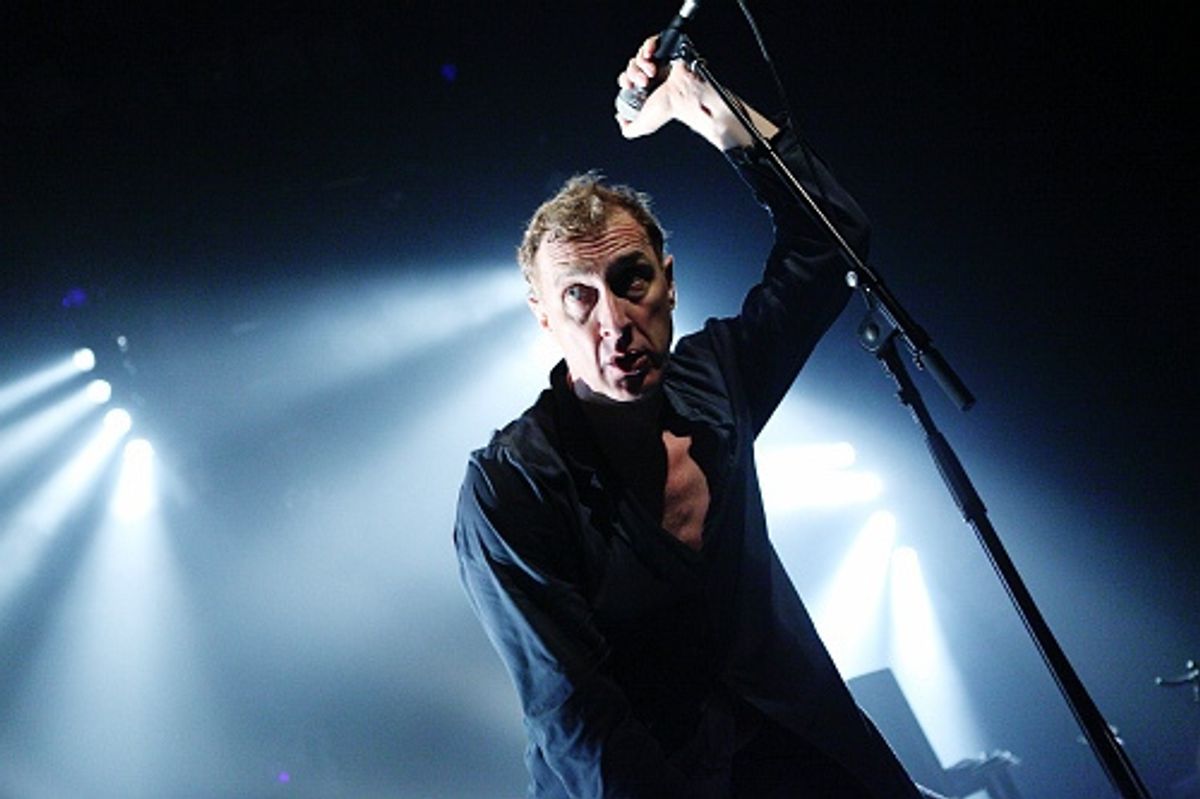 Gang of Four - Innovatieve rebellie