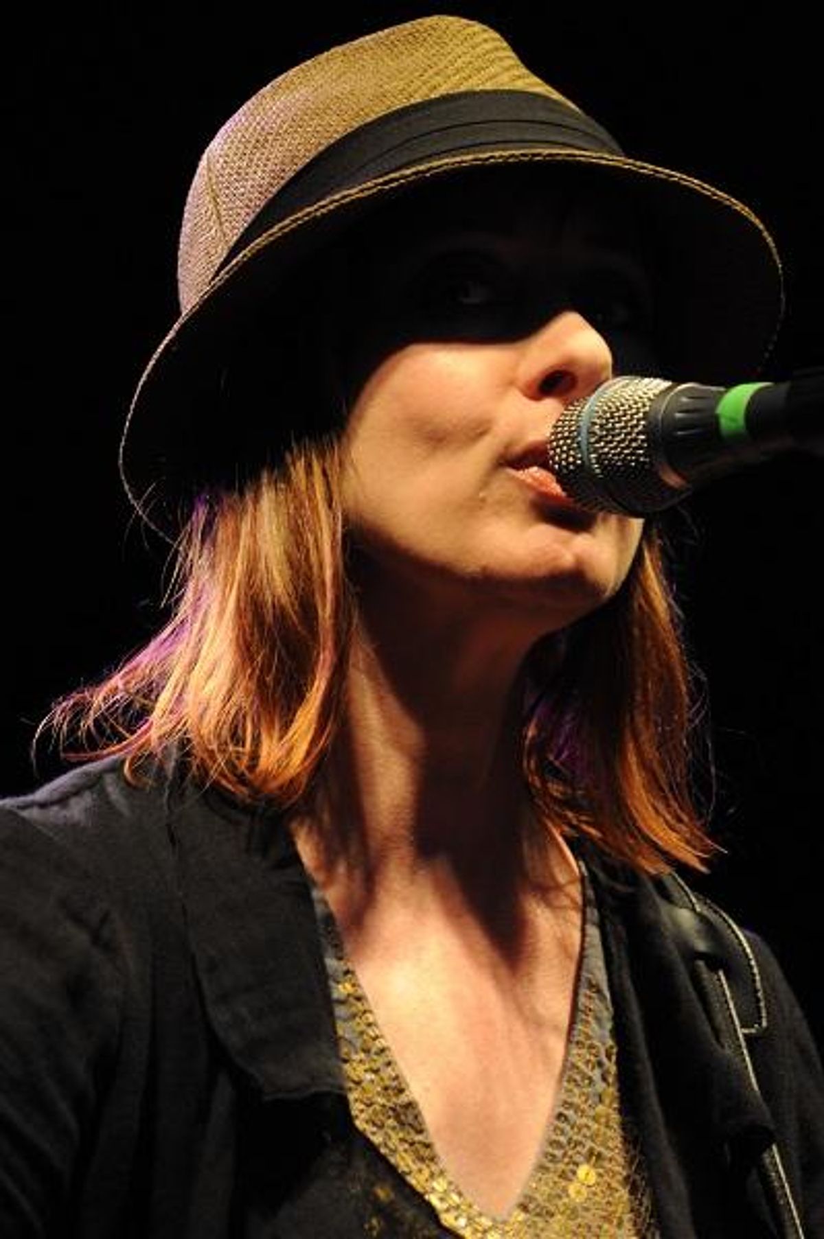 Boomtown verwelkomt Suzanne Vega