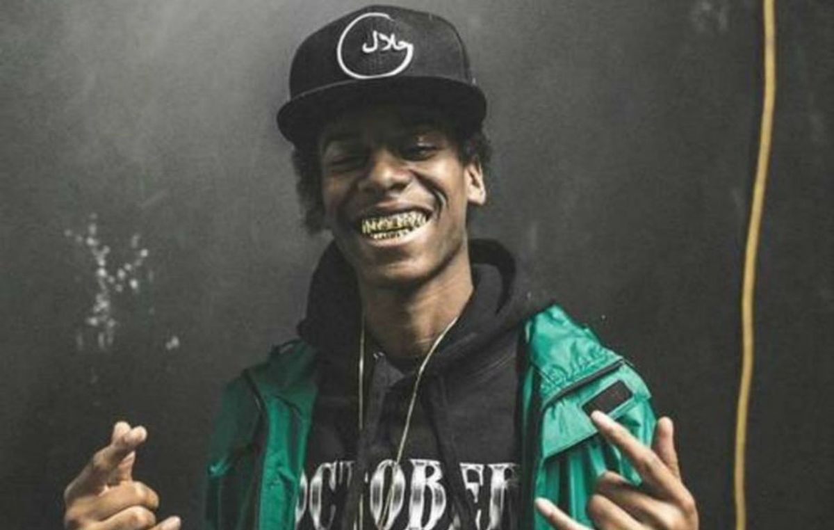 Smoke Dawg overleden