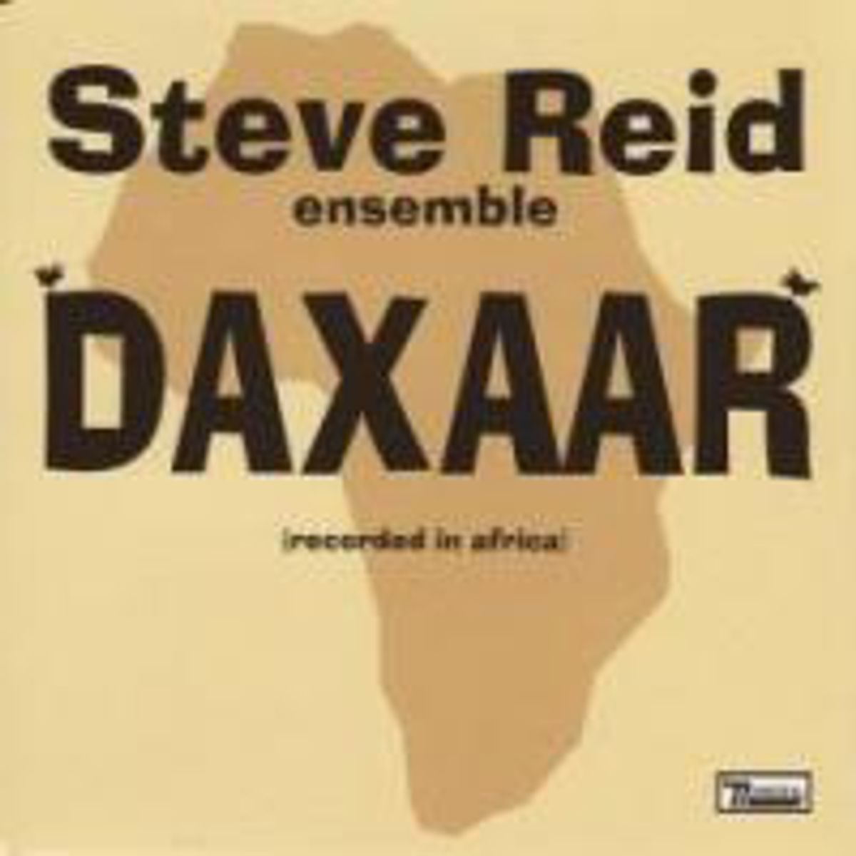 Daxaar (Recorded in Africa)