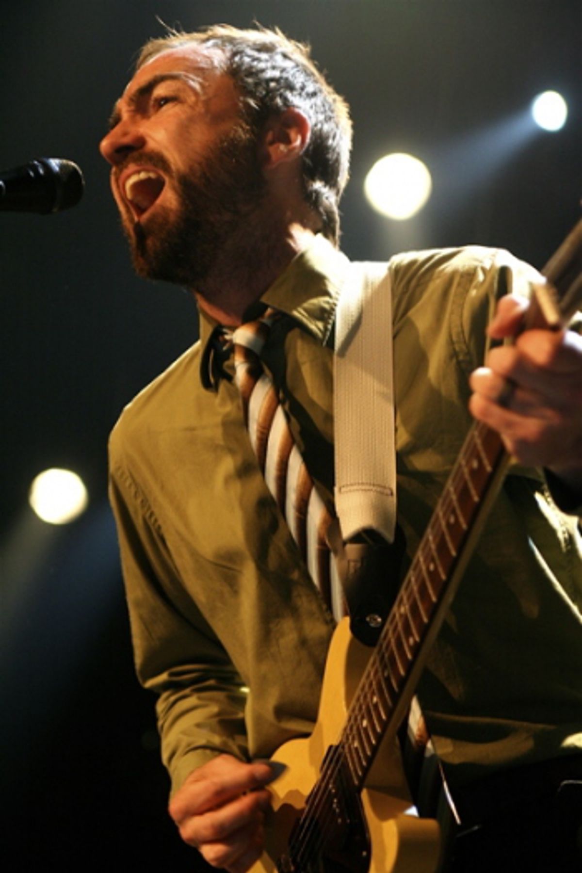 The Shins - Zonnig vertier