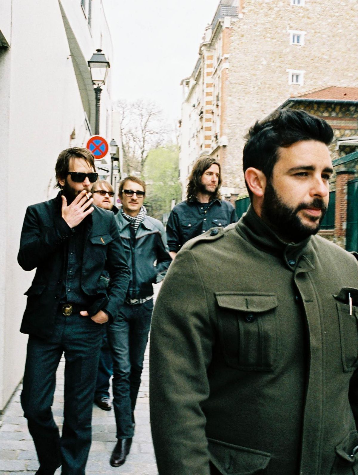 Band Of Horses - Onderhoudend