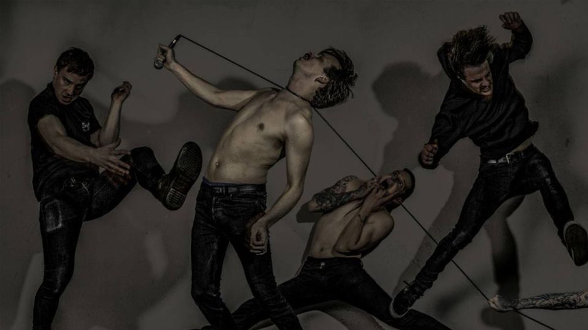 Stake stelt nieuwe plaat voor in Ancienne Belgique