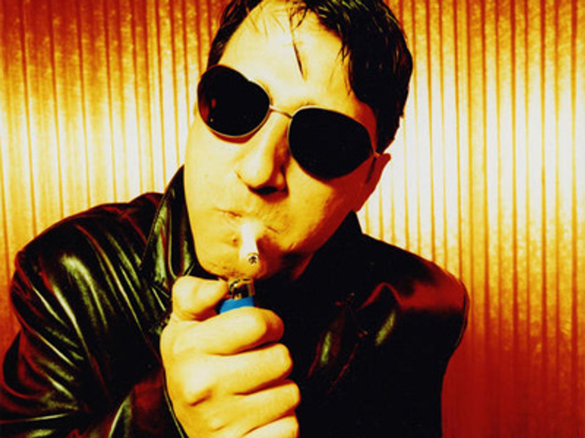 An Evening With Greg Dulli - Duivelse magie