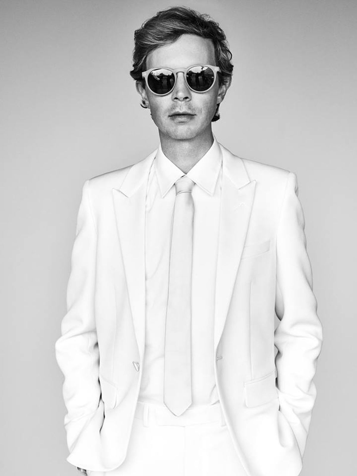 Beck deelt nummer voor 'Roma'